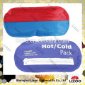 New design Red and Blue color hot cold pack